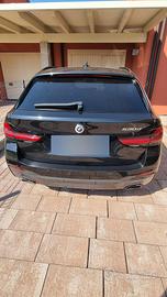bmw 530 mild hybri