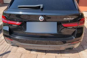 bmw 530 mild hybri