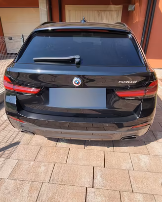 bmw 530 mild hybri