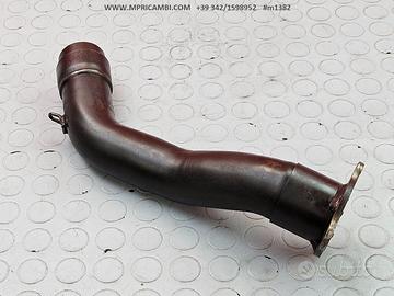 COLLETTORE SCARICO APRILIA CAPONORD 1000 2004 2007