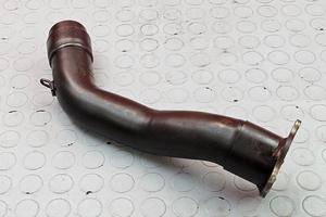 COLLETTORE SCARICO APRILIA CAPONORD 1000 2004 2007