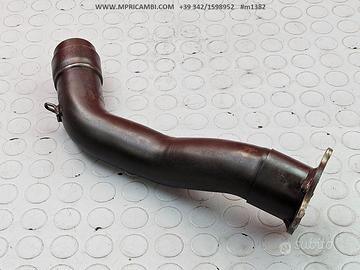 COLLETTORE SCARICO APRILIA CAPONORD 1000 2004 2007