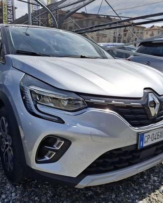 Renault Captur II 2019 1.0 tce Techno Fast Tr...