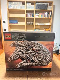 Lego Millennium Falcon