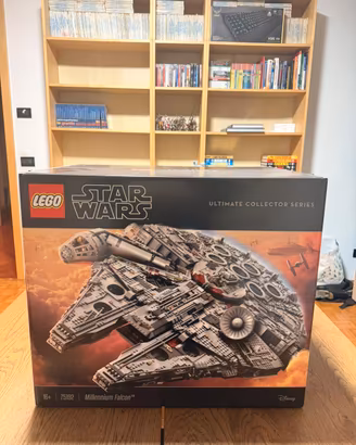 Lego Millennium Falcon