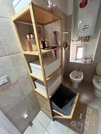mobiletto per bagno