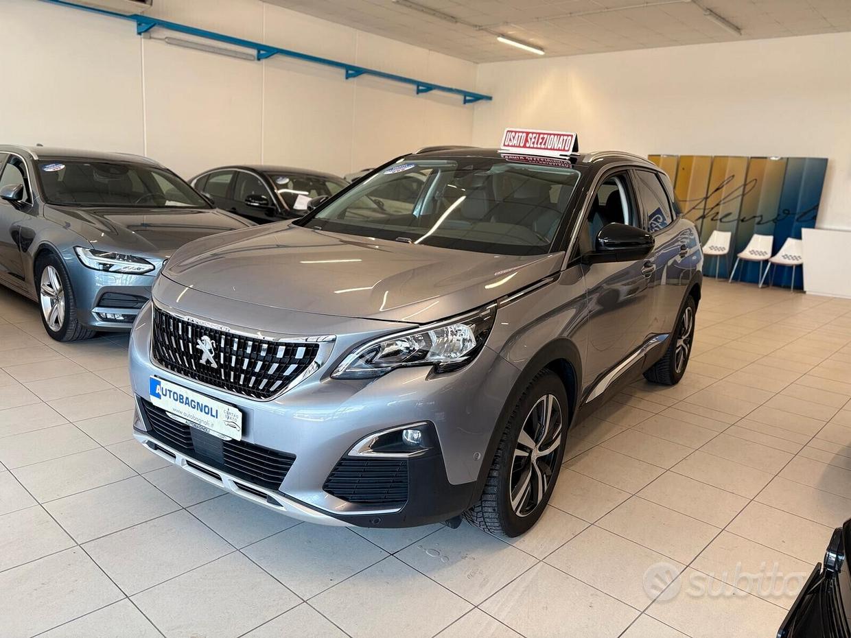 Peugeot 3008 2ª serie