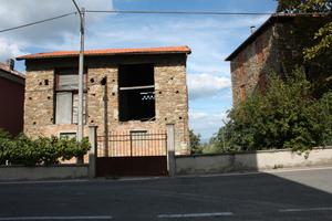 Rustico, Casale in pietra a Mornese (AL)