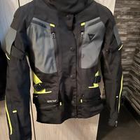 Completo da moto Dainese
