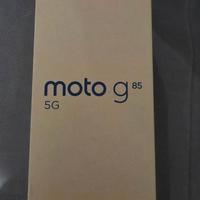 Smart Motorola MOTO G85 5G 258 GB GREY