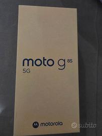 Smart Motorola MOTO G85 5G 258 GB GREY