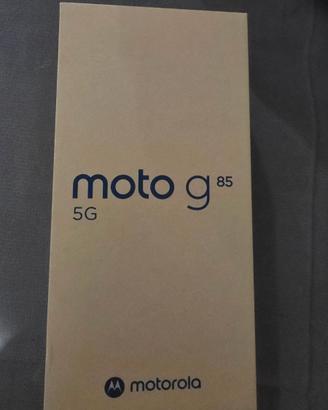 Smart Motorola MOTO G85 5G 258 GB GREY