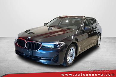 BMW 518D TOURING 136CV STEPTRONIC BUSINESS ADVANTA