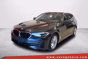 BMW 518D TOURING 136CV STEPTRONIC BUSINESS ADVANTA