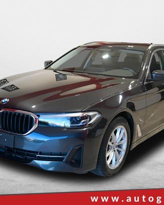 BMW 518D TOURING 136CV STEPTRONIC BUSINESS ADVANTA