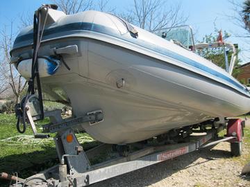 JOKER 470 - Mercury 40-60 cv. 4 T. - del 2008