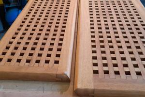 Carabottino Passerelle Accessori Su Misura