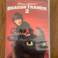 Collezione di 5 DVD Dragons