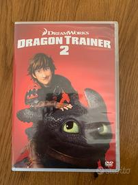 Collezione di 5 DVD Dragons