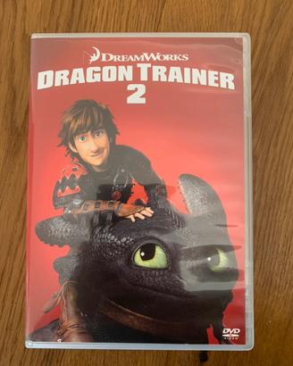 Collezione di 5 DVD Dragons