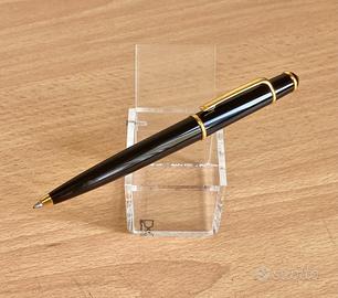 Cartier Diabolo penna a sfera composite nera.