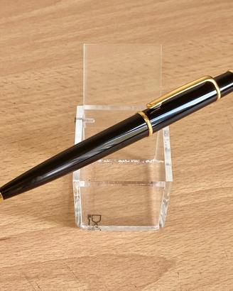 Cartier Diabolo penna a sfera composite nera.
