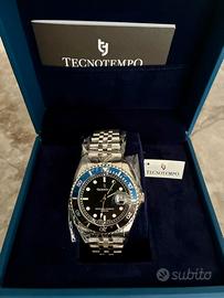 Tecnotempo - NOS Automatic Professional Diver200