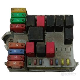 CENTRALINA PORTA FUSIBILI FIAT Bravo 2Â° Serie Die