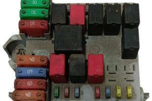 CENTRALINA PORTA FUSIBILI FIAT Bravo 2Â° Serie Die