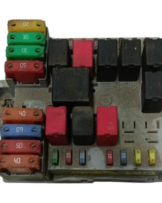 CENTRALINA PORTA FUSIBILI FIAT Bravo 2° Serie Die