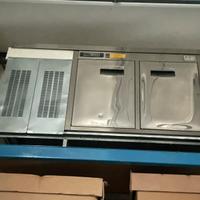 Retro banco refrigerato