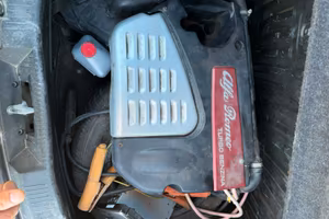 Alfa Romeo mito turbo benzina,gas 120 cv