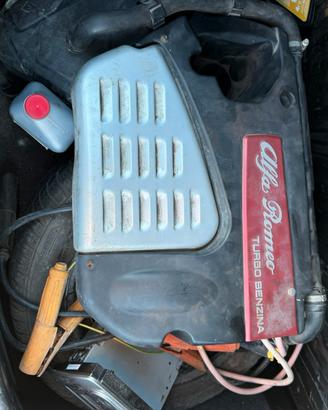 Alfa Romeo mito turbo benzina,gas 120 cv