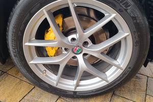 cerchi alfa romeo Stelvio 20