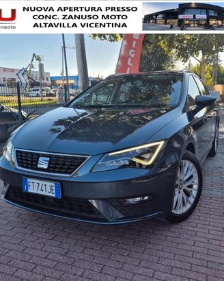 Seat Leon 1.6 TDI DSG ST E6D--Pass. Incluso!