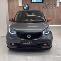 smart forfour 70 1.0 Tetto Panoramico
