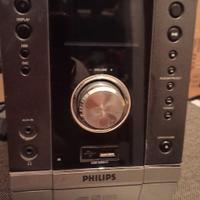 Micro Sistem  HI-FI .PHILIPS.