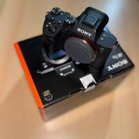 Sony A7iii