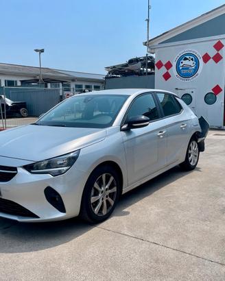 Opel Corsa 1.5 D 100 CV Edition ***VEICOLO INCIDEN