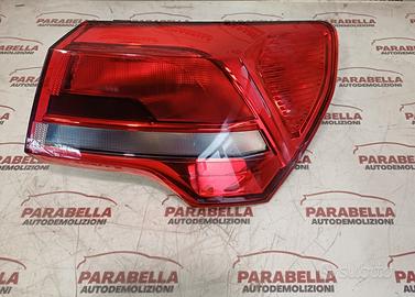 Fanalino stop destro Audi Q3 2019