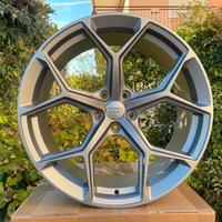 CERCHI AUDI NEW PERFORMANCE 19 20 21 MADE IN GERMA