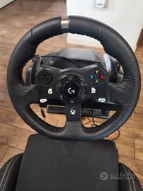 Logitech G920
