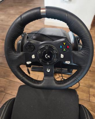 Logitech G920