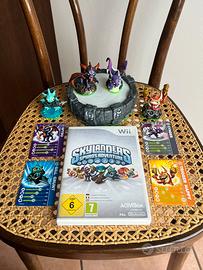 skylanders nintendo wii spyro
