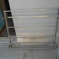 Portapacchi vintage per Fiat 500 e 126