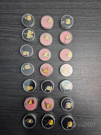 collezione  Hello Kitty edizione Hachette