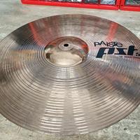 Paiste Pst5 rock crash 