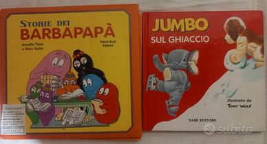 Storie dei barbapapà / Jumbo sul ghiaccio