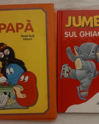 Storie dei barbapapà / Jumbo sul ghiaccio