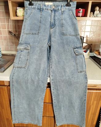 Pantaloni Gins 